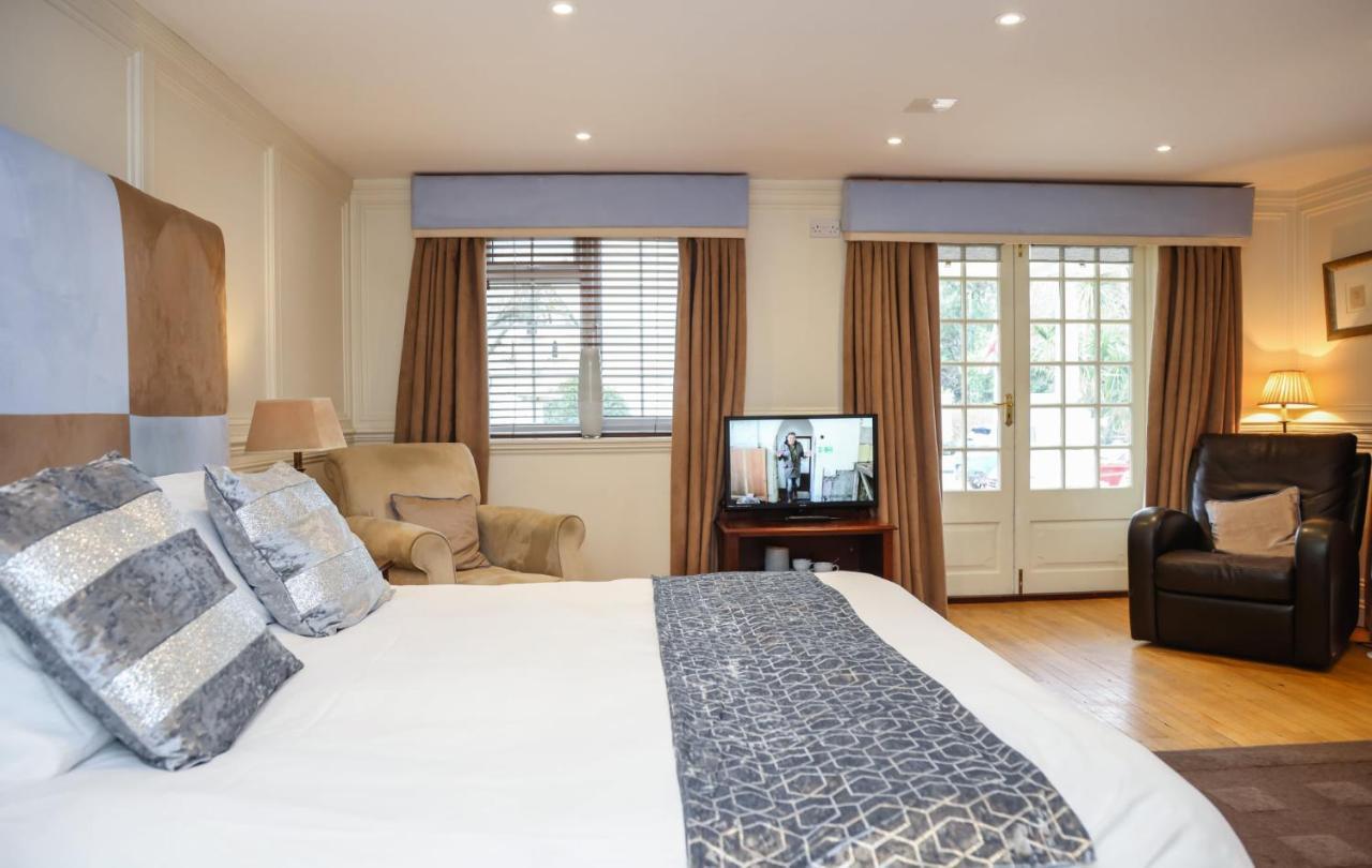 Hotel Lord Bute Christchurch  Zewnętrze zdjęcie